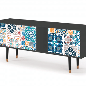 Sideboard - STORYZ - T1 Moroccan Market - Antracite