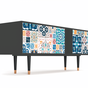 Sideboard - STORYZ - T1 Moroccan Market - Antracite