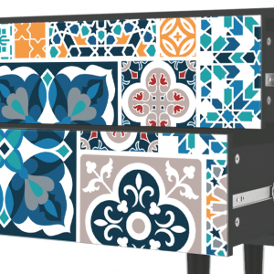 Sideboard - STORYZ - T1 Moroccan Market - Antracite