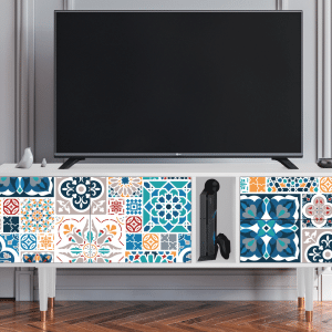 Sideboard - STORYZ - T1 Moroccan Market - White