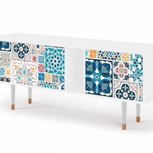Sideboard - STORYZ - T1 Moroccan Market - White
