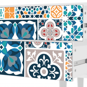 Sideboard - STORYZ - T1 Moroccan Market - White