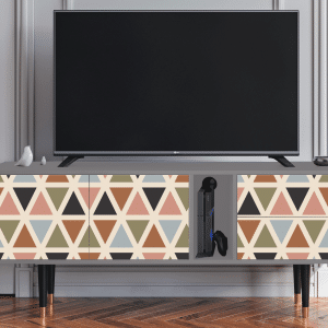 Sideboard - STORYZ - T1 Royal Triangles - Grey