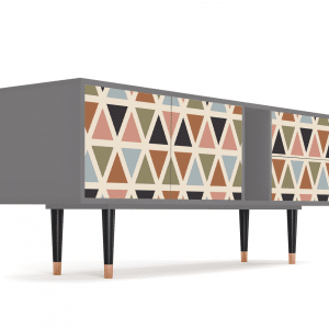 Sideboard - STORYZ - T1 Royal Triangles - Grey