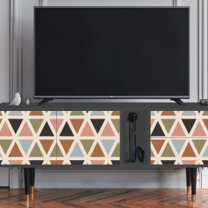 Sideboard - STORYZ - T1 Royal Triangles - Antracite