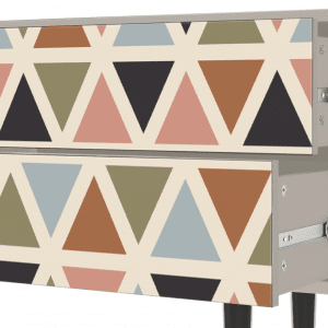 Sideboard - STORYZ - T1 Royal Triangles - Sand