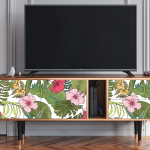 Sideboard - STORYZ - T1 Verdant Tropics - Walnut