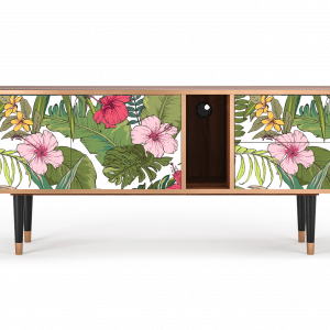 Sideboard - STORYZ - T1 Verdant Tropics - Walnut