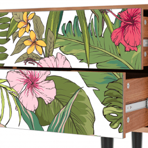 Sideboard - STORYZ - T1 Verdant Tropics - Walnut