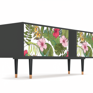 Sideboard - STORYZ - T1 Verdant Tropics - Antracite