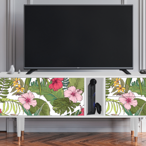 Sideboard - STORYZ - T1 Verdant Tropics - White