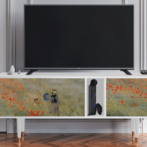 Sideboard - STORYZ - T1 The Poppy Field


 - White
