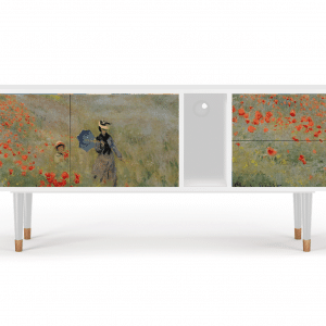 Sideboard - STORYZ - T1 The Poppy Field


 - White