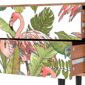 Sideboard - STORYZ - T1 Sweet Flamingo - Walnut