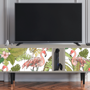 Sideboard - STORYZ - T1 Sweet Flamingo - Sand