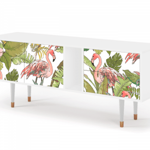 Sideboard - STORYZ - T1 Sweet Flamingo - White