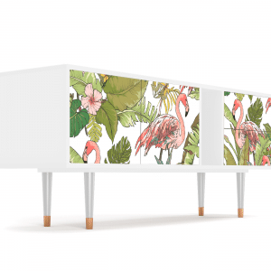 Sideboard - STORYZ - T1 Sweet Flamingo - White