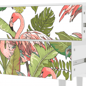 Sideboard - STORYZ - T1 Sweet Flamingo - White