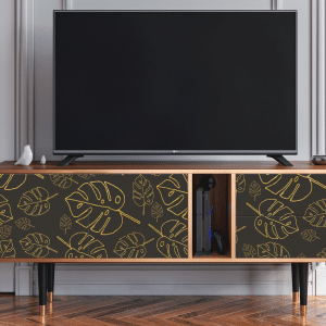 Sideboard - STORYZ - T1 Fall Of The Leaves - Walnut