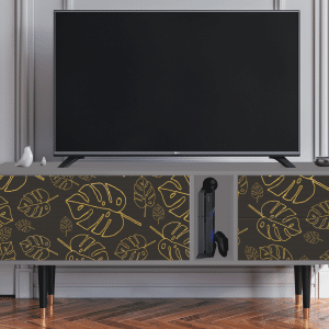 Sideboard - STORYZ - T1 Fall Of The Leaves - Grey