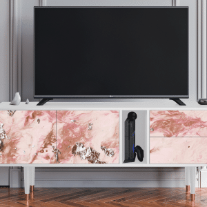 Sideboard - STORYZ - T1 Cotton Candy - White