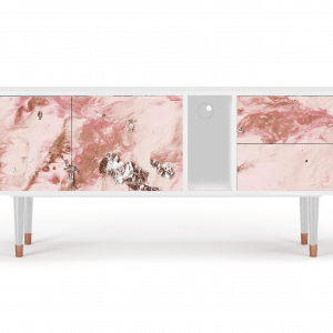 Sideboard - STORYZ - T1 Cotton Candy - White