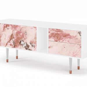 Sideboard - STORYZ - T1 Cotton Candy - White