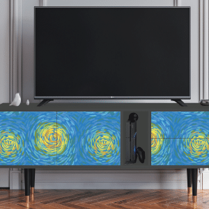 Sideboard - STORYZ - T1 Van Gogh Lights - Antracite