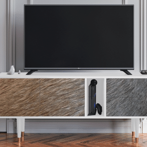 Sideboard - STORYZ - T1 Peanut Hair - White
