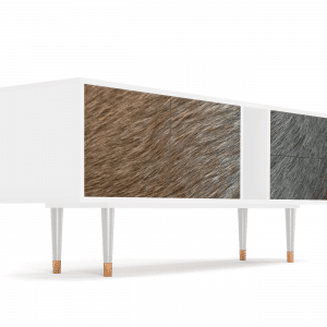 Sideboard - STORYZ - T1 Peanut Hair - White