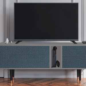Sideboard - STORYZ - T1 Knitted Pattern - Grey