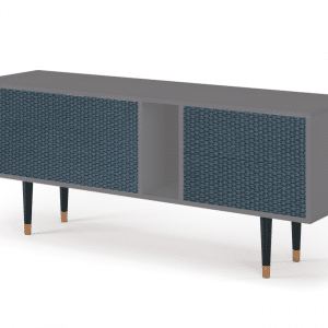 Sideboard - STORYZ - T1 Knitted Pattern - Grey