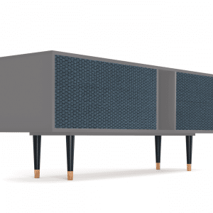 Sideboard - STORYZ - T1 Knitted Pattern - Grey