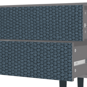 Sideboard - STORYZ - T1 Knitted Pattern - Grey