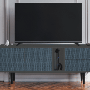 Sideboard - STORYZ - T1 Knitted Pattern - Antracite