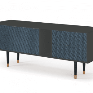 Sideboard - STORYZ - T1 Knitted Pattern - Antracite