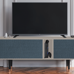 Sideboard - STORYZ - T1 Knitted Pattern - Sand