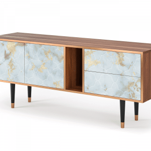 Sideboard - STORYZ - T1 Golden Waves - Walnut