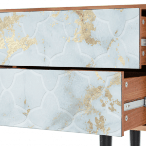 Sideboard - STORYZ - T1 Golden Waves - Walnut
