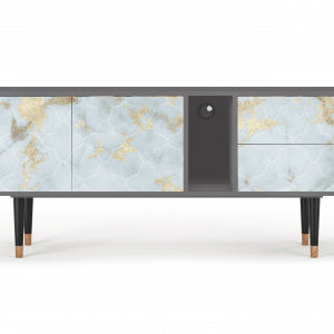 Sideboard - STORYZ - T1 Golden Waves - Grey