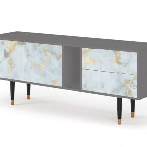 Sideboard - STORYZ - T1 Golden Waves - Grey