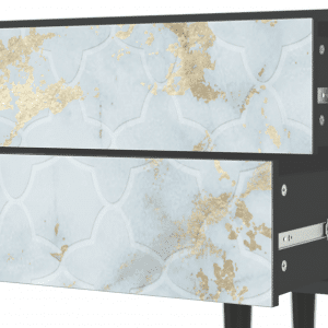 Sideboard - STORYZ - T1 Golden Waves - Antracite