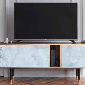 Sideboard - STORYZ - T1 Glacial Colour - Walnut