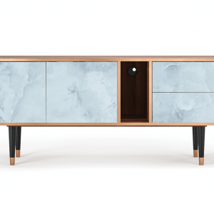 Sideboard - STORYZ - T1 Glacial Colour - Walnut