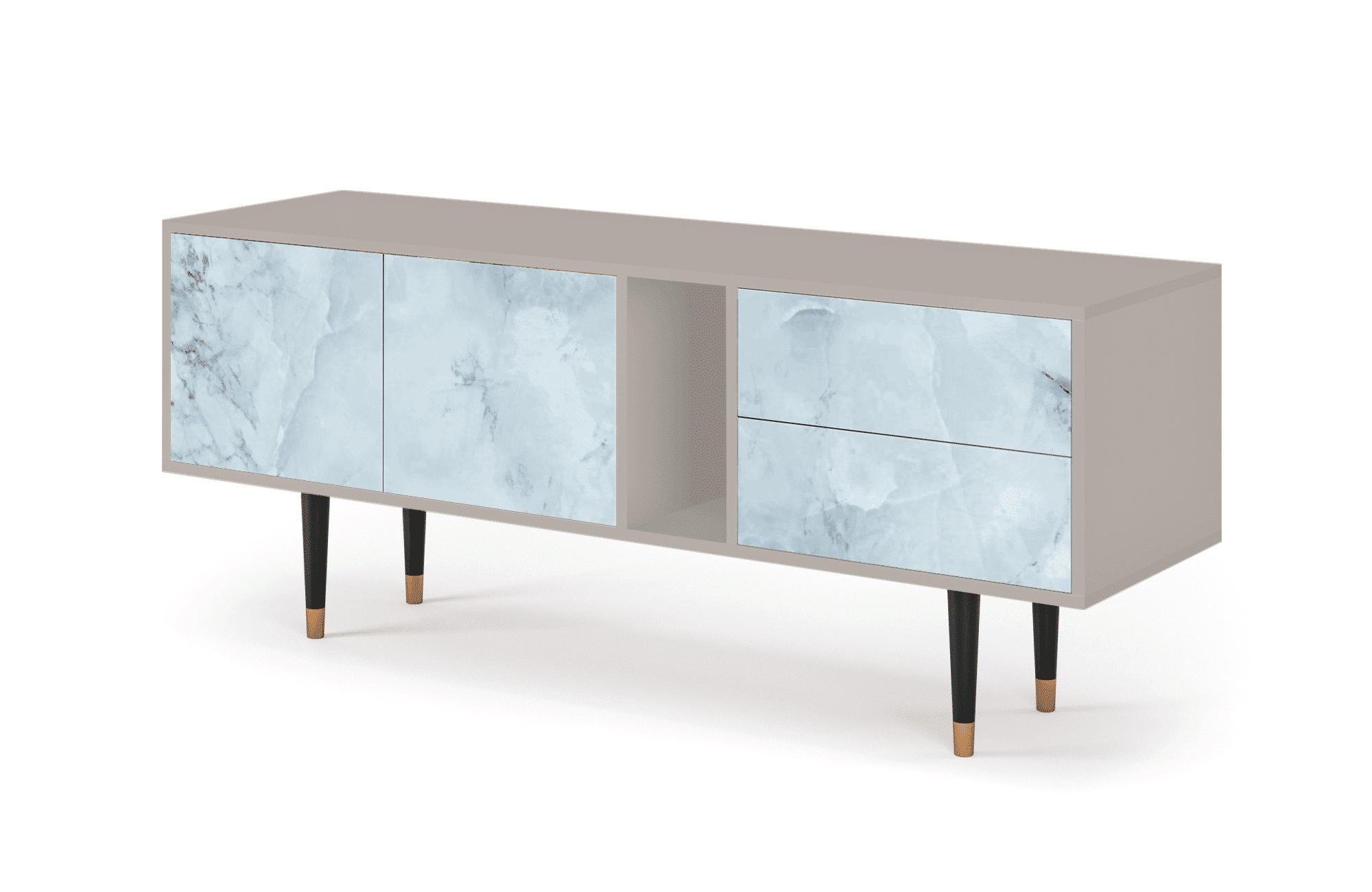 T1_99_005 Sideboard - STORYZ - T1 Glacial Colour - Sand