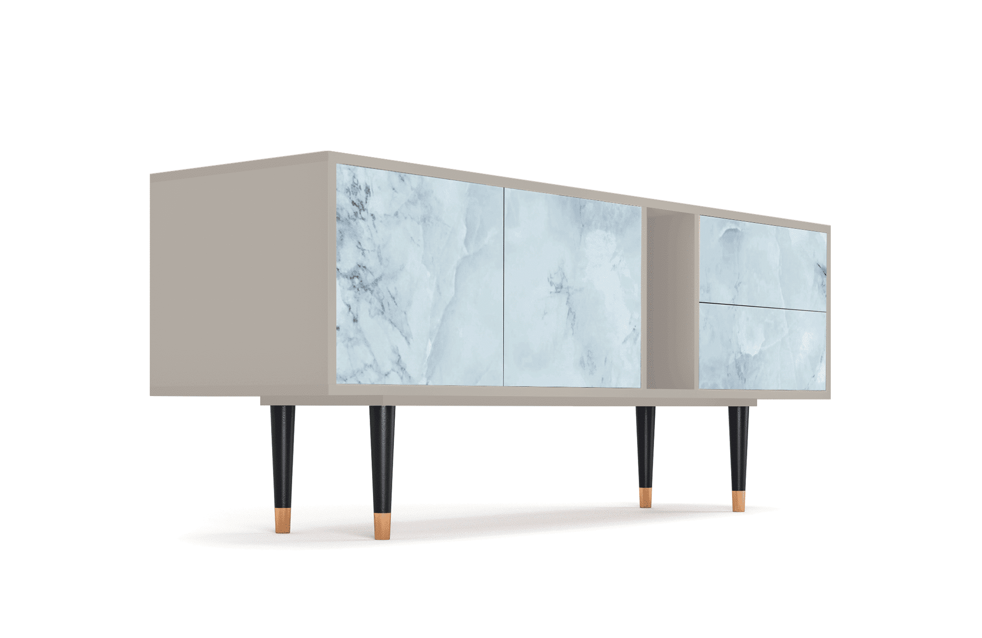 Sideboard – STORYZ – T1 Glacial Colour – Sand Sideboard - STORYZ - T1 Glacial Colour - Sand