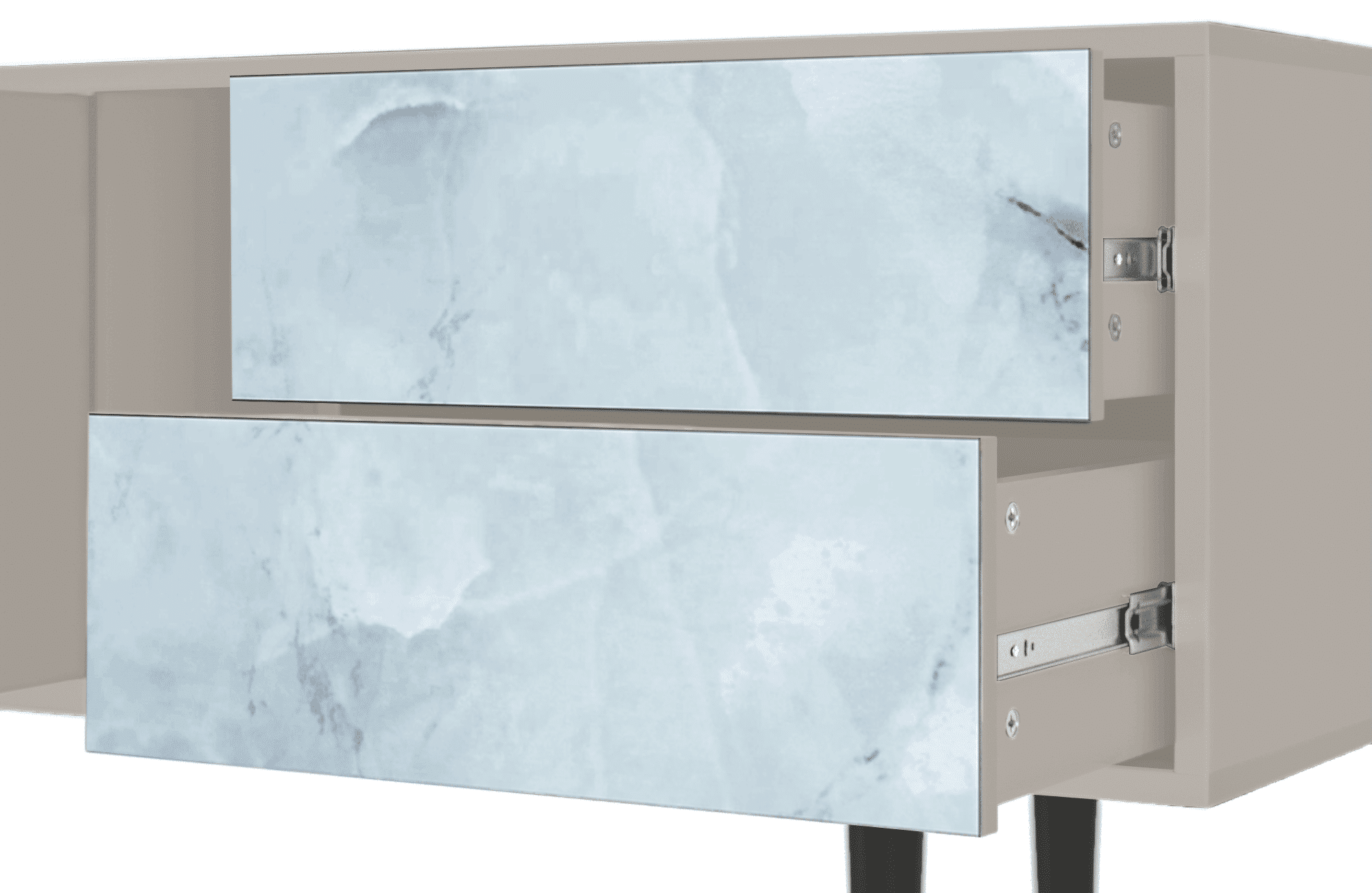 Sideboard – STORYZ – T1 Glacial Colour – Sand Sideboard - STORYZ - T1 Glacial Colour - Sand