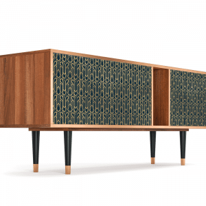 Sideboard - STORYZ - T1 Golden Empire - Walnut