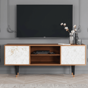 Sideboard - STORYZ - T2 Sweet Cotton - Walnut
