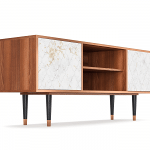 Sideboard - STORYZ - T2 Sweet Cotton - Walnut